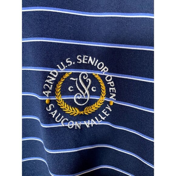 Fairway and Greene US Senior Open Golf Polo Size Small - Picture 4 of 4